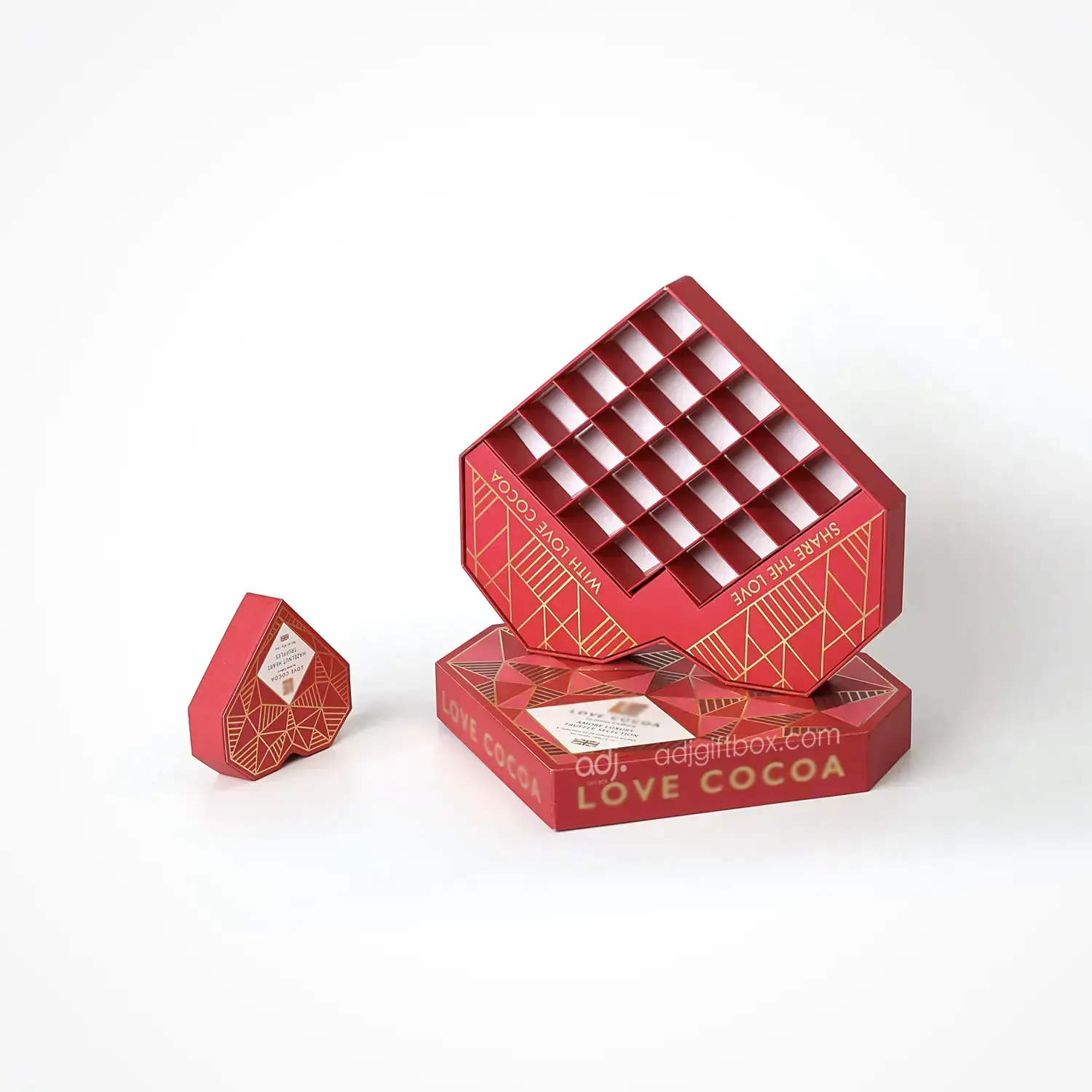 Chocolate Gift Box Packaging