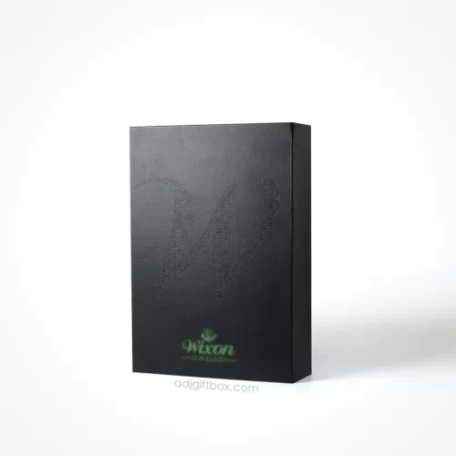Black Wixon Wine Gift Wrapped Box price