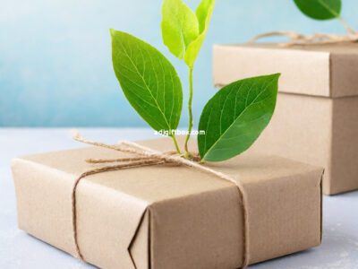 Eco-Friendly Packaging
