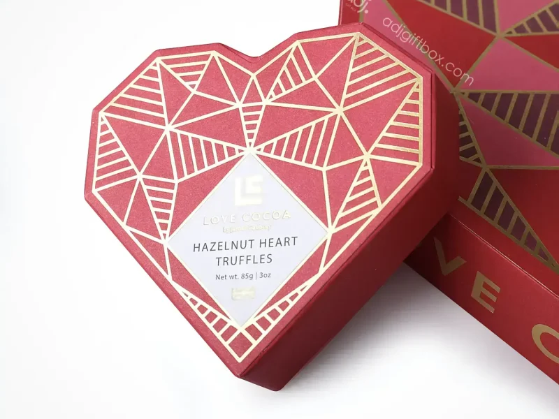 Chocolate Gift Box Packaging